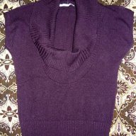 Лилава блузка , снимка 1 - Блузи с дълъг ръкав и пуловери - 13893990