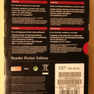 електронен четец за книги ereader Sony Pocket Edition Prs-300 5" E-ink, снимка 2 - Електронни четци - 10967725