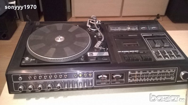 nordmende/dual-ретро колекция-внос швеицария, снимка 1