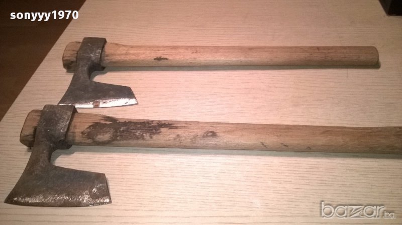 Брадви 85лв брои-44/13см нови, снимка 1