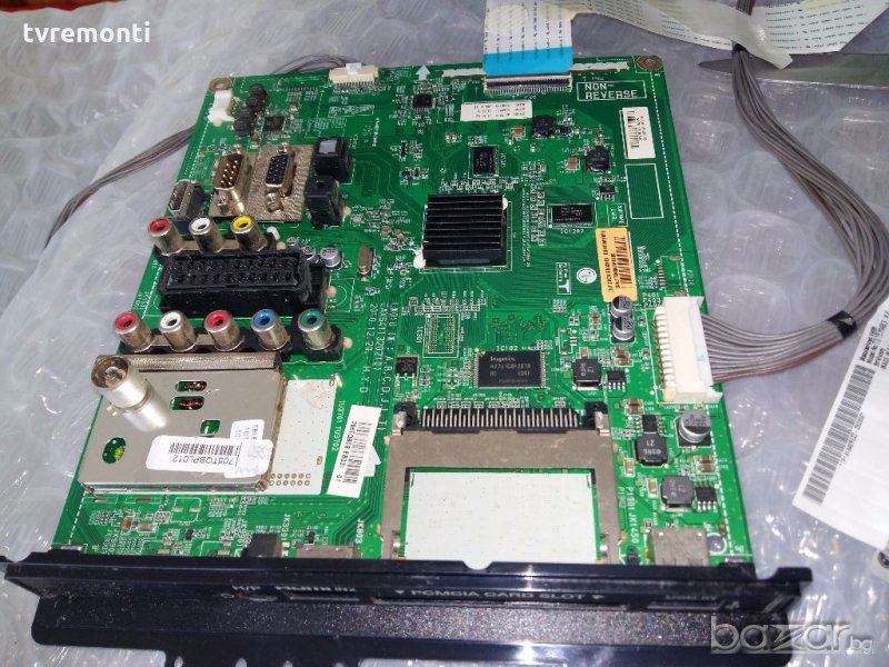 MAIN AV EAX64113202(0) EBT61581633, снимка 1