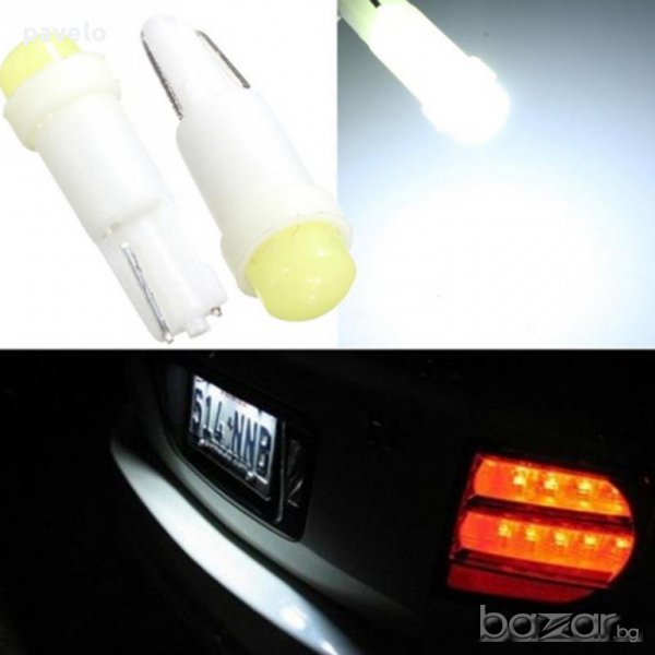 LED крушка 12V, снимка 1