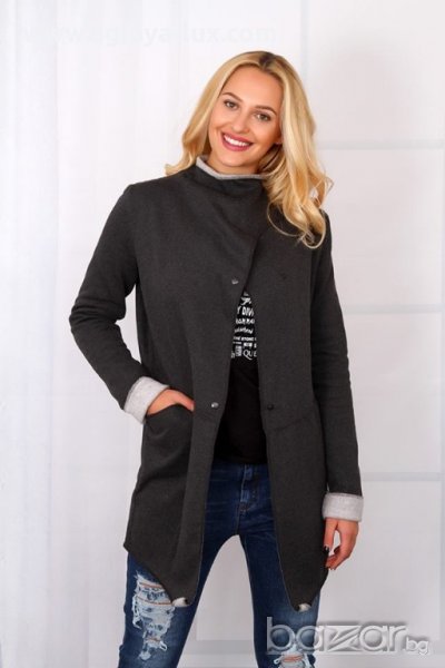 уникална дамска жилетка, снимка 1