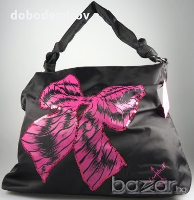 Нова чанта Vera Wang Shopper Tote Shoulder Bag, оригинал. , снимка 1