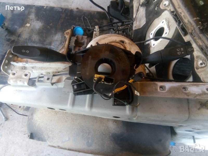 Лостчета чистачки/мигачи Форд фиеста 2005, снимка 1