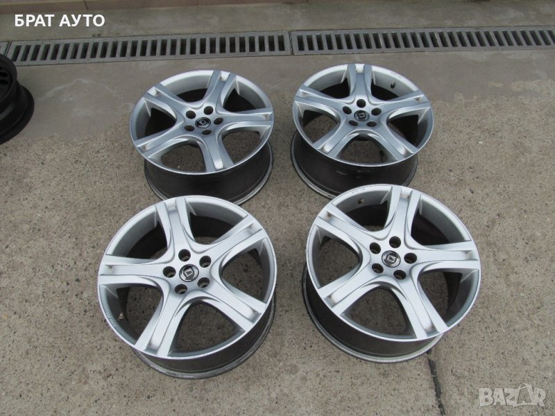 алуминиеви джанти 20'' за BMW X5(E53),X4,X3,RANGE ROVER, снимка 1