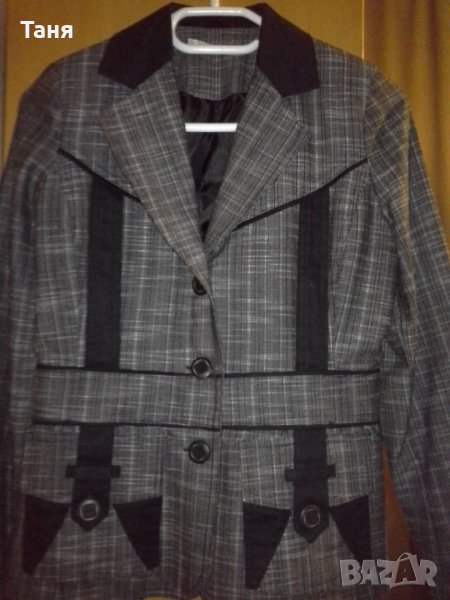 Дамско сако - Модна къща "ЮНОНА" , снимка 1