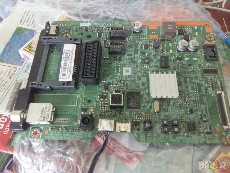 Main board BN41-02358A BN94-08202F, снимка 1