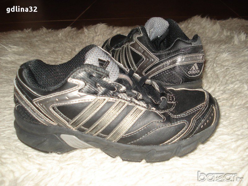 Adidas - Duramo 3 Leather Kids-н 32 , снимка 1