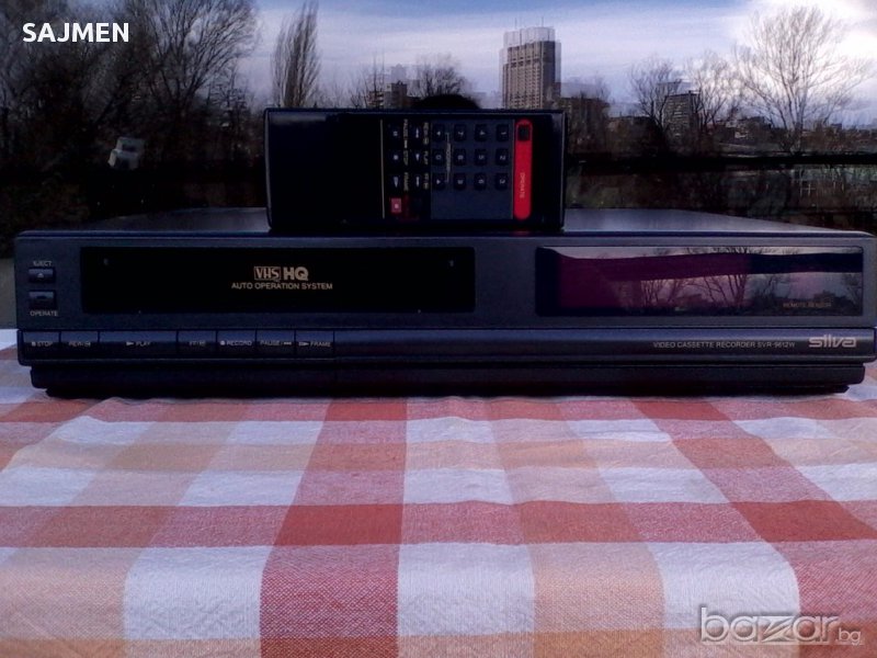 silvа svr -9612w. видео дек, снимка 1