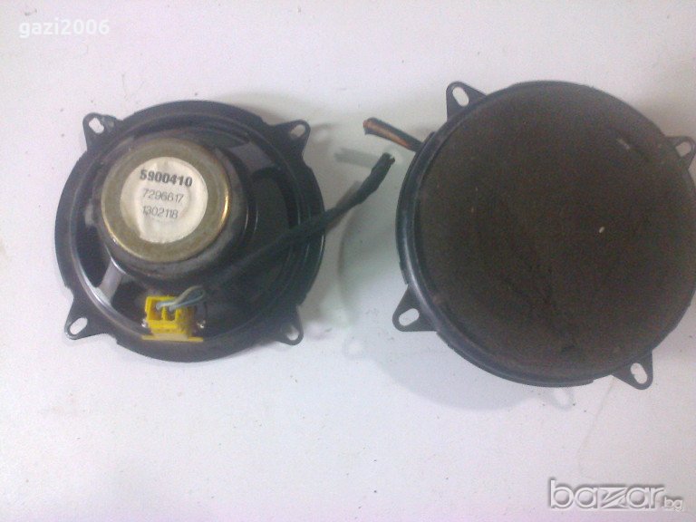 Продавам говорители -13см , снимка 1