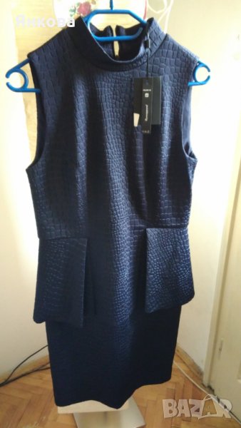 Елегантна рокля Y.A.S., снимка 1