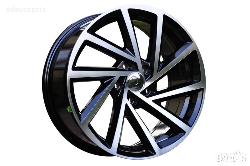 18" Ал Джанти 5X112 VW ARTEON PASSAT CC B7 B8 Tiguan TOURAN, снимка 1