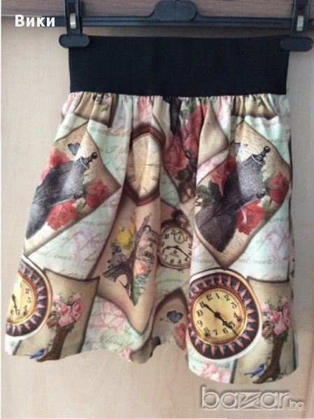 пола с висока талия, снимка 1