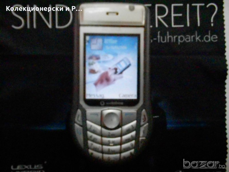 Nokia 6630, снимка 1