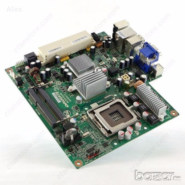 IBM THINKCENTRE M58P SYSTEM BOARD, снимка 1