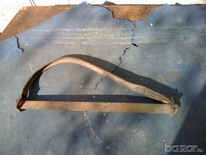 Ножовка , снимка 1