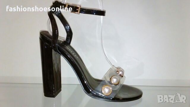 Дамски сандали BOTINELLI-93608-А33., снимка 1