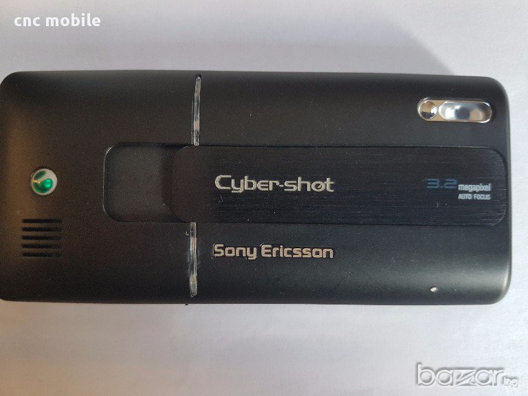 Sony Ericsson K770 панел , снимка 1