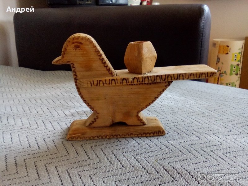 Стар моливник #2, снимка 1