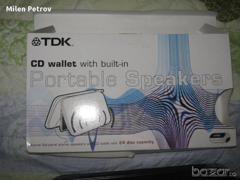 Музикален CD калъв 2-ка, снимка 1