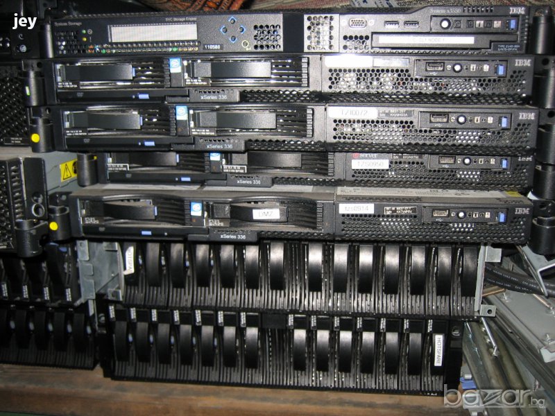 сървъри, снимка 1