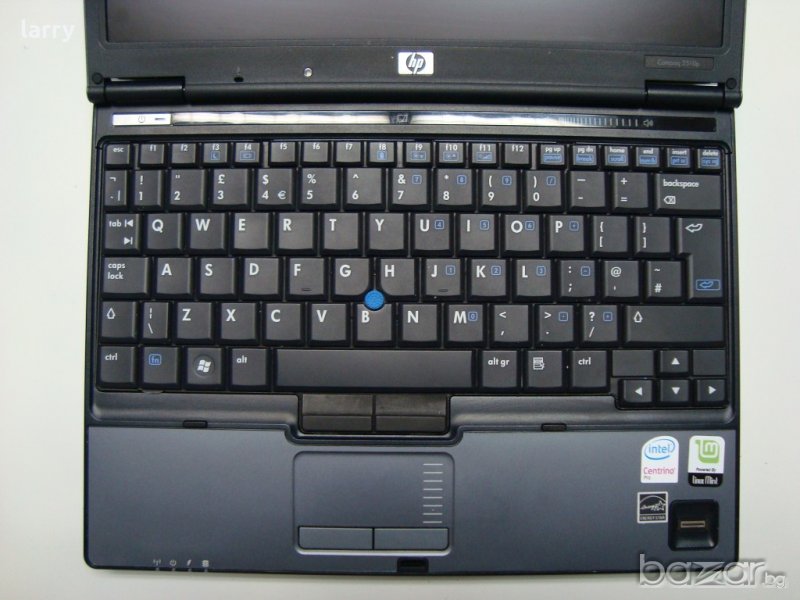 Hp Compaq 2510p лаптоп на части, снимка 1