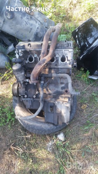 Двигател Bmw E46 316i (1.9) бензин , снимка 1