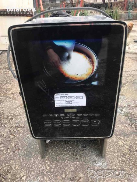 Кафемашина, снимка 1