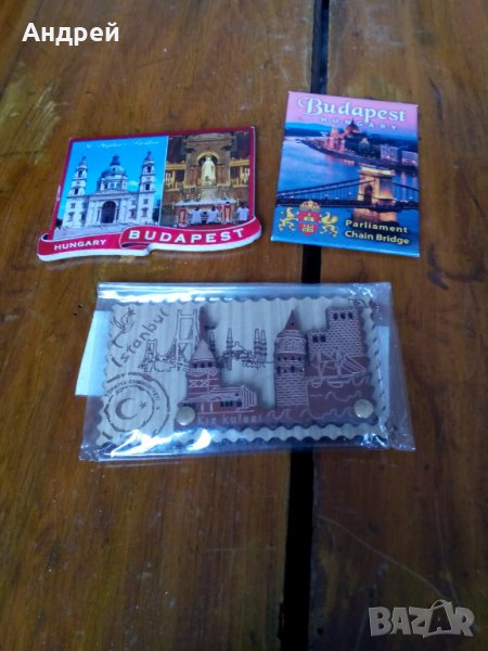 Магнит,магнити за хладилник #5, снимка 1