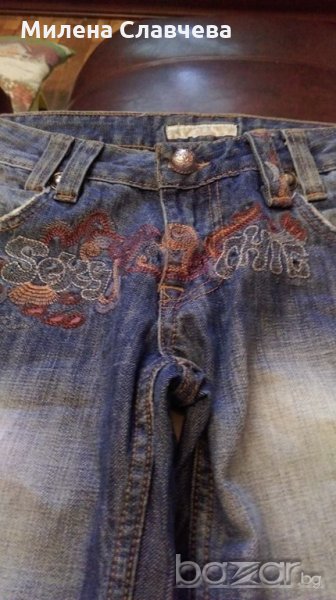 Дамски дънки ROBERTOCAVALLI №26, снимка 1