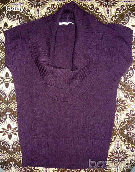 Лилава блузка , снимка 1