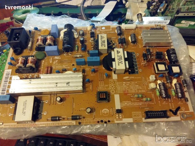 Power Supply Board Bn44-00645a , снимка 1