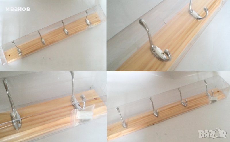 закачалка за стена, снимка 1