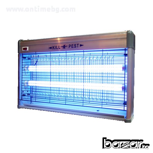 Голяма лампа против комари Kill Pest 30W, снимка 1