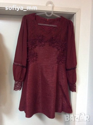 Дамска рокля 18 модела, снимка 12 - Рокли - 25314217