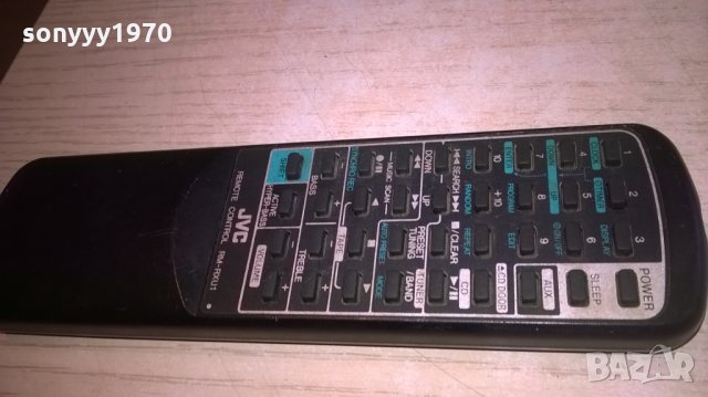 jvc audio remote-внос швеицария, снимка 3 - Други - 24805750
