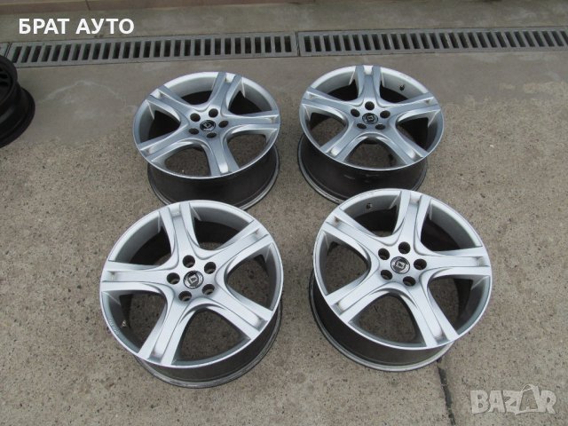 алуминиеви джанти 20'' за BMW X5(E53),X4,X3,RANGE ROVER