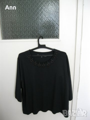 Нова блуза XL, снимка 2 - Туники - 24671636