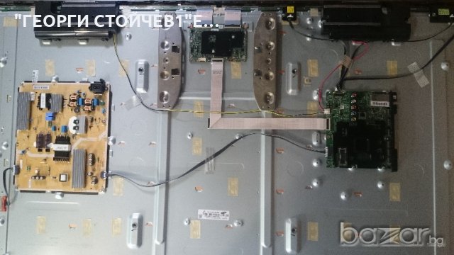 UE60J6289SU СЪС СЧУПЕН ПАНЕЛ, снимка 3 - Части и Платки - 19358974