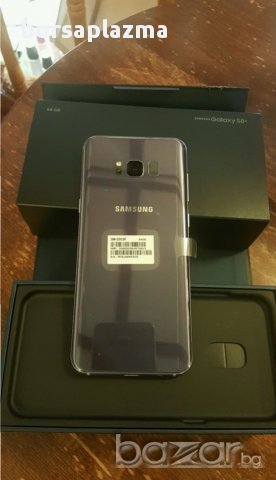 Samsung SM-G955F GALAXY S8+ 64GB, Orchid Gray на склад, снимка 3 - Samsung - 18000511