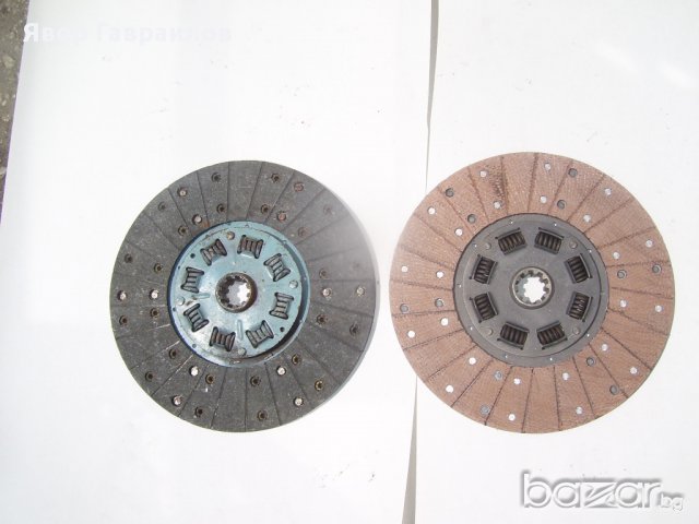 продавам диск феродов уаз, снимка 7 - Части - 15783212