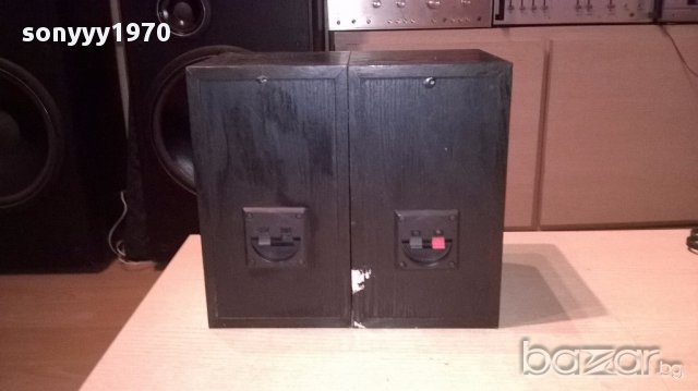 cat-2way-2бр тонколони-24х16х13см-внос швеицария, снимка 15 - Тонколони - 16828733