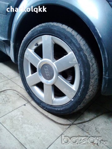 ауди а 2 1.6 фси на части, снимка 15 - Автомобили и джипове - 16974087