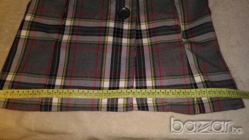 Продавам сако с ръкави оформени като пелерина L размер, снимка 8 - Сака - 19637915