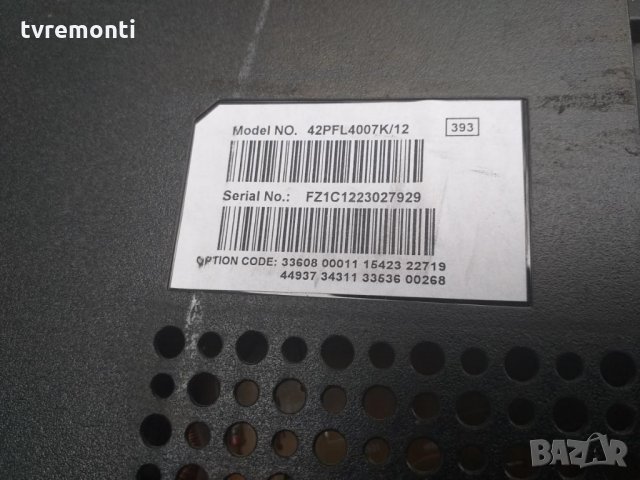 LED TV PANEL LC420EUE (SE)(M2)​ LED BACKLIG , снимка 3 - Части и Платки - 25549860