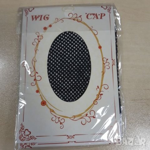 Нова  черна перука без бретон + подарък шапка! - мод.69, снимка 17 - Аксесоари за коса - 24020142