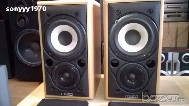 Mission 700 2way/75watts/8ohms-2 броя-внос англия, снимка 2 - Тонколони - 14450108