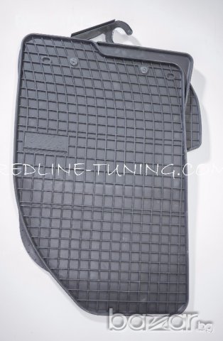 Гумени стелки Ford Fiesta/Fusion Mazda2, снимка 2 - Аксесоари и консумативи - 17730819