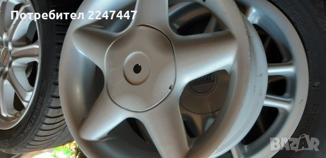  Джанти 4х114,3  14"Лети Nisan Mazda Kia Suzuki, снимка 8 - Гуми и джанти - 25043870